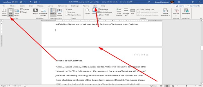 how-to-apply-different-views-to-a-word-document