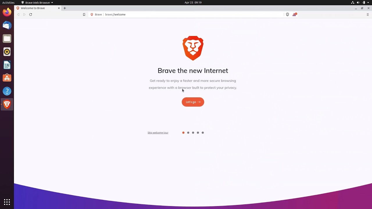 download brave browser for pc offline installer