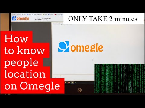 omegle ip locator for iphone