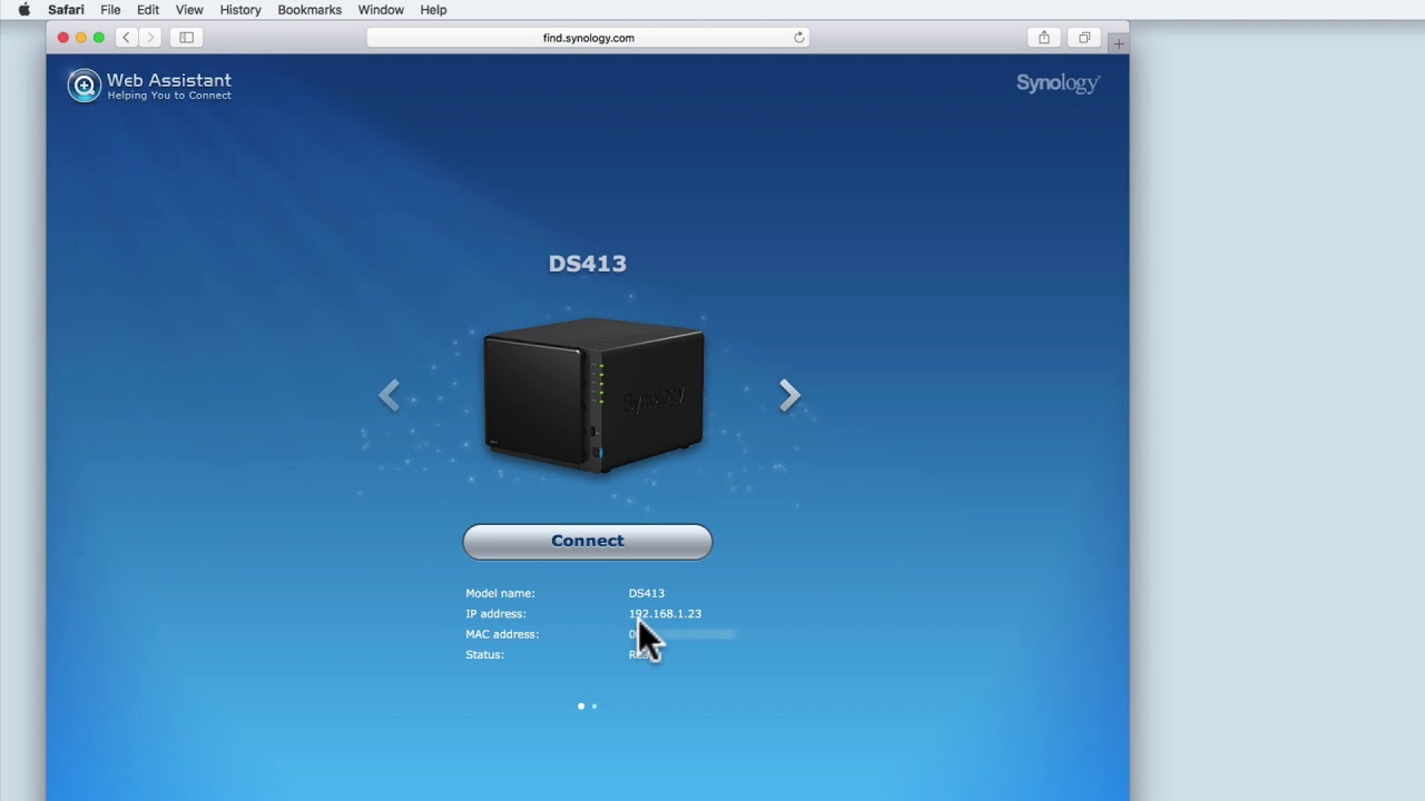 how-to-setup-a-synology-nas-part-4-how-to-assigning-a-static-ip