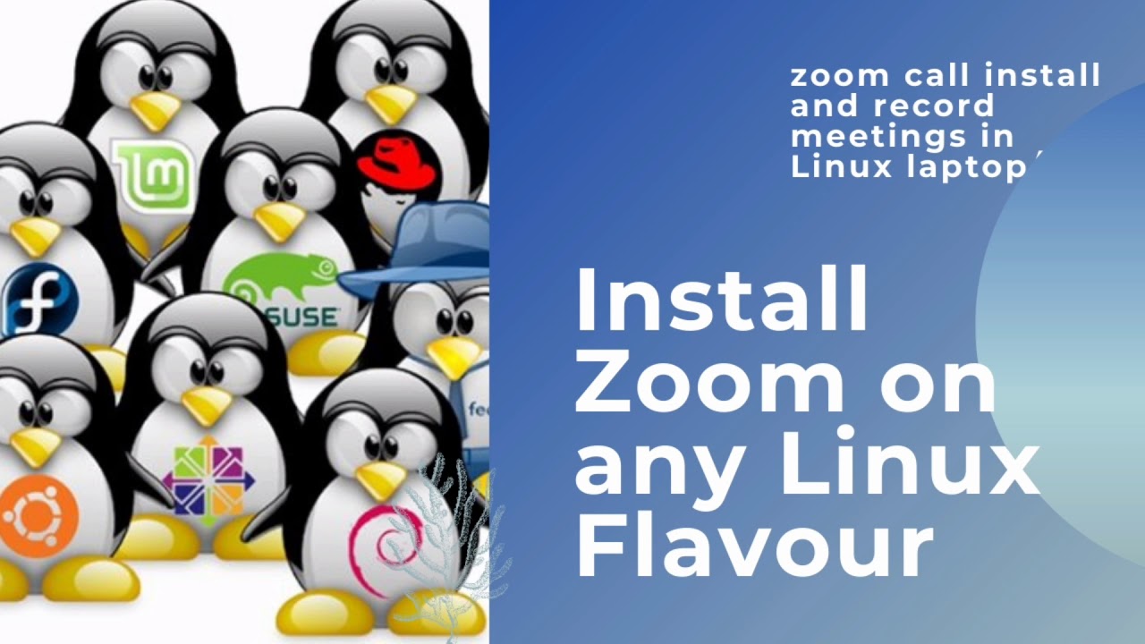 zoom for linux download
