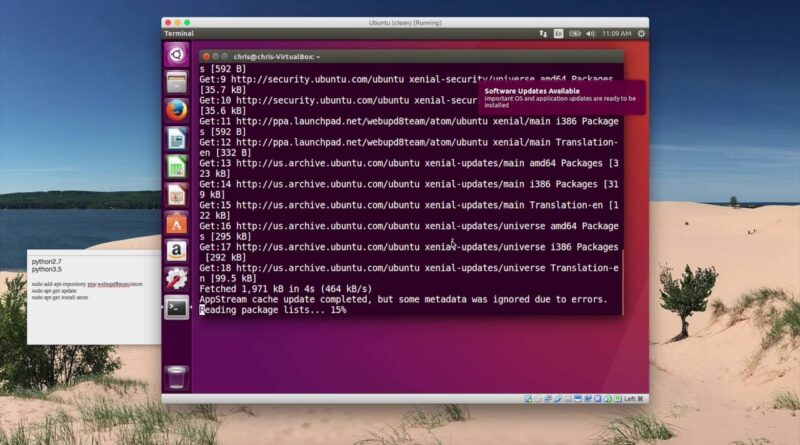 installing-and-running-python-2-3-in-ubuntu-linux