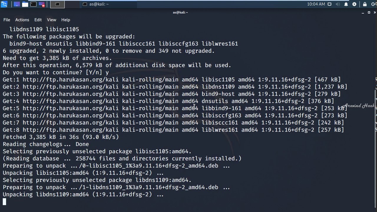 interacting-with-a-dns-server-using-these-linux-tool