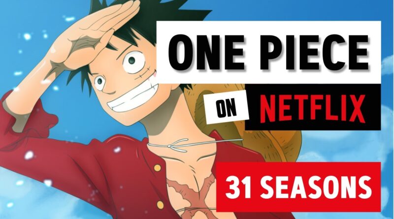 ONE PIECE ON NETFLIX 🔥 How to Watch ALL SEASONS of One Piece on Netflix