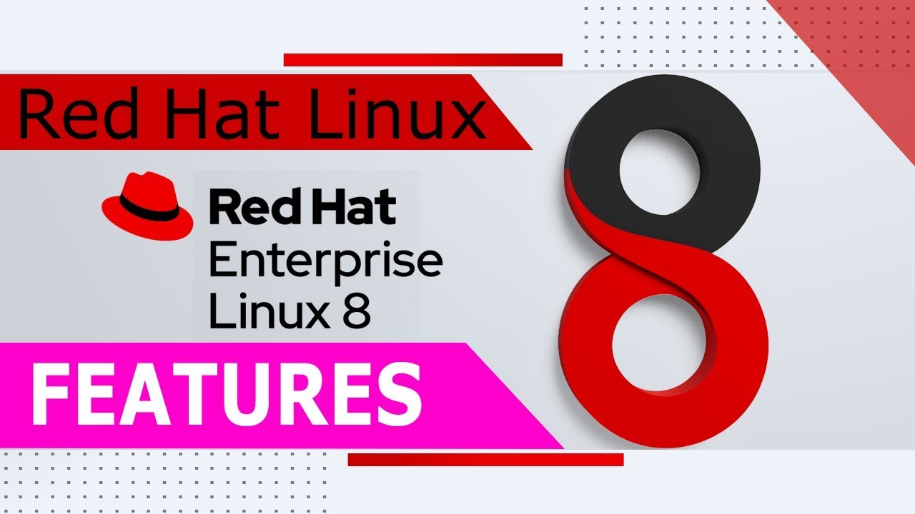 Как установить red hat enterprise linux 8