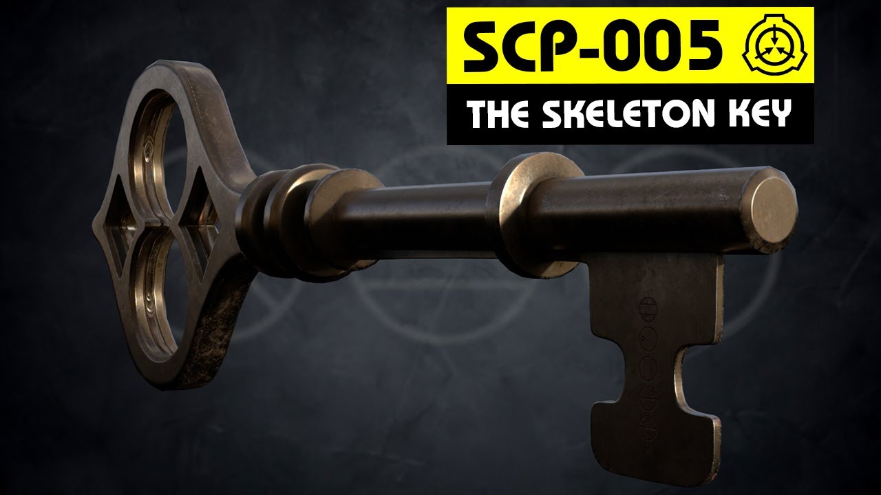 Scp 005 описание