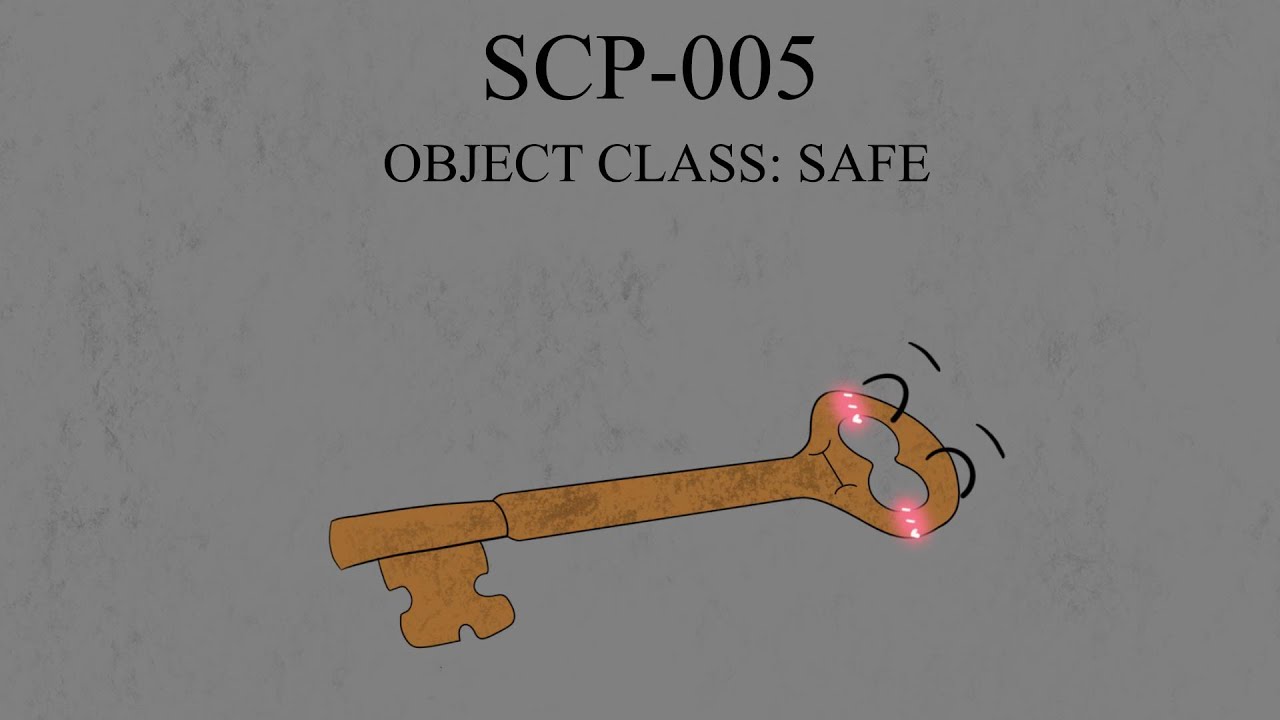 Scp 005 описание