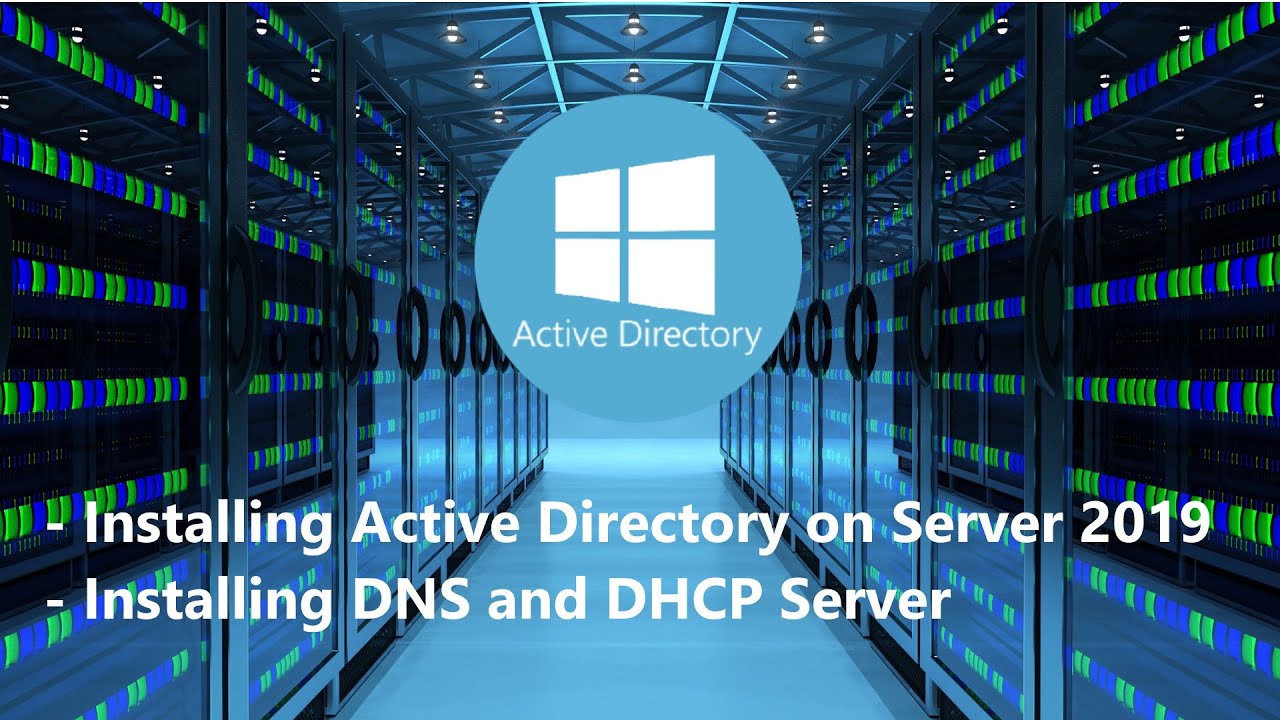 How To Setup Active Directory On Windows Server 2019 - vrogue.co