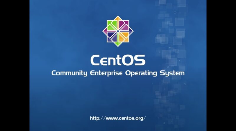 Centos 7 top команда