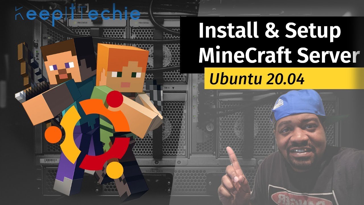 how to host your own minecraft server 2019