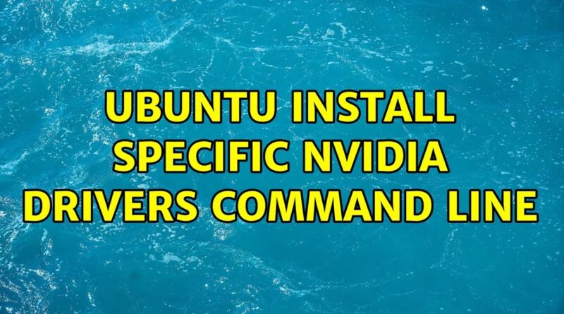 how-to-install-nvidia-drivers-on-ubuntu-20-04-18-itzgeek-specific-command-line-benisnous-vrogue