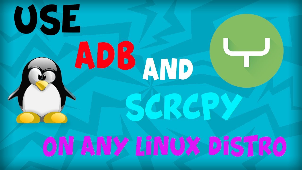 Adb linux как пользоваться