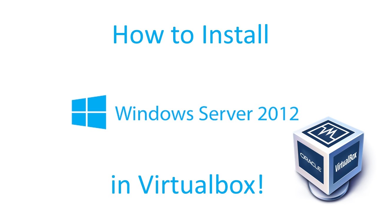 Установка virtualbox на windows server 2012 r2 standard ошибка при запуске виртуальной машины