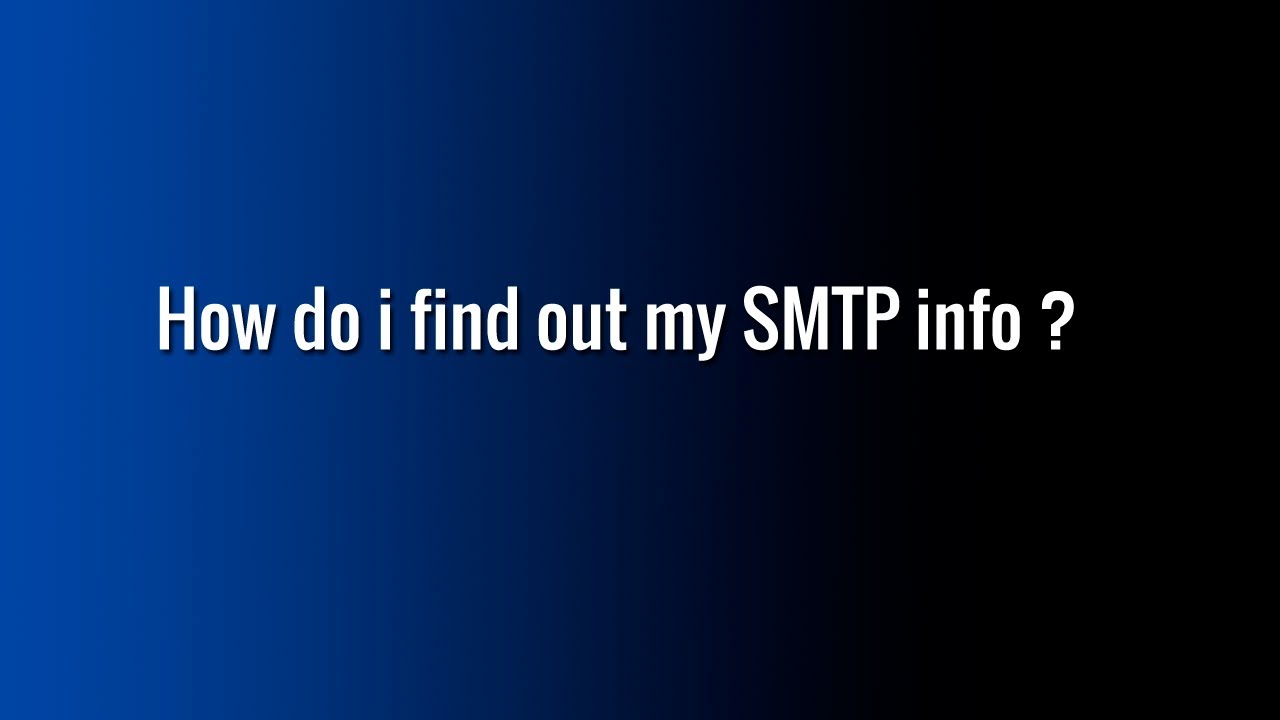 how-do-i-find-out-my-smtp-info-how-to-get-smtp-credentials-from-cpanel