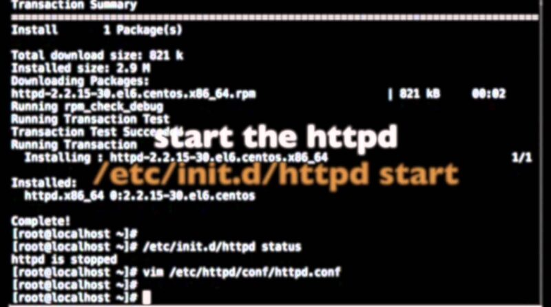 how-to-install-configure-apache-httpd-webserver-on-centos-rhel5