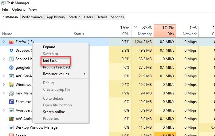 how to increase download speed windows 10