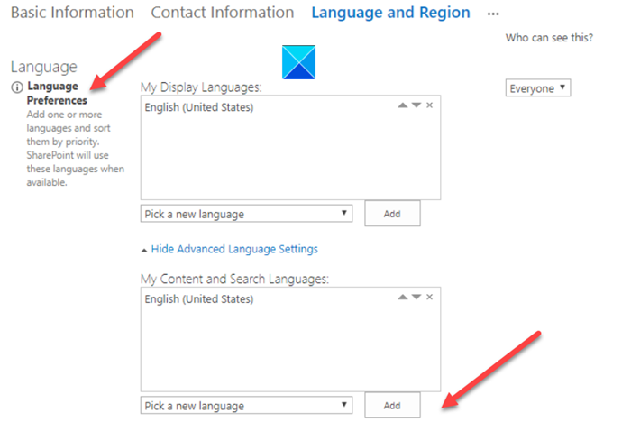 SharePoint search not returning results