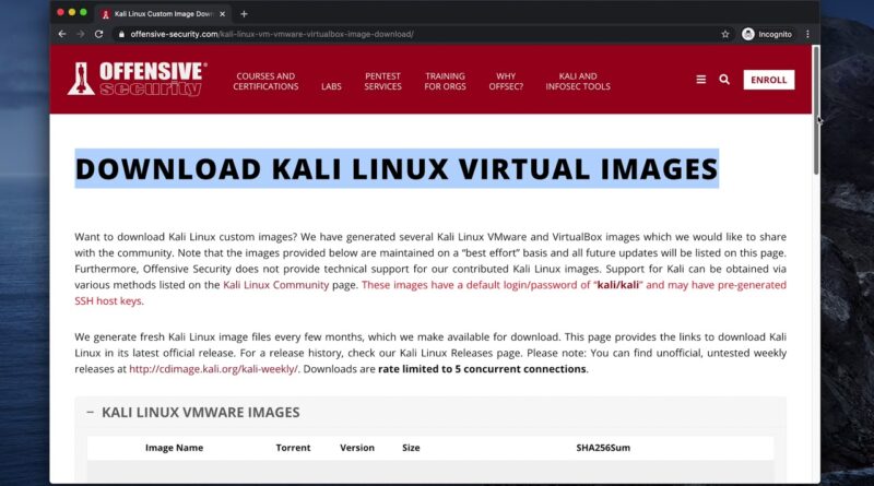 download-correct-version-of-kali-linux-from-official-kali-linux-downloads