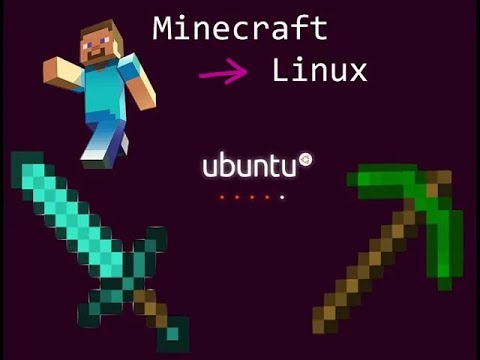 En Tutorial Minecraft On Linux Tlauncher Ubuntu Benisnous