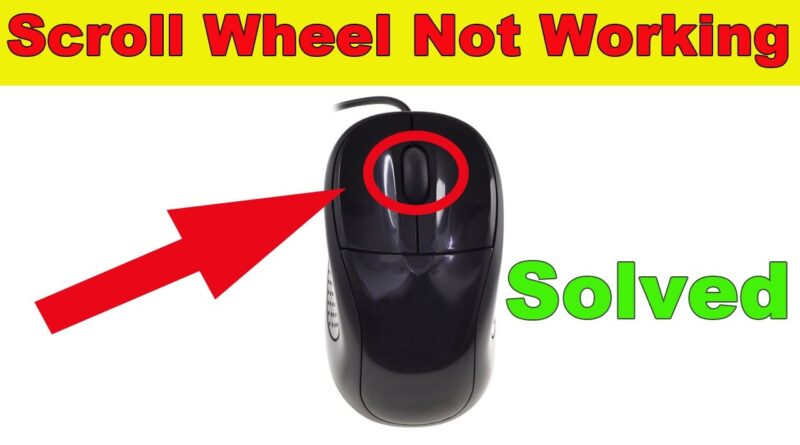 scroll wheel on mouse not working in tribez on facebook