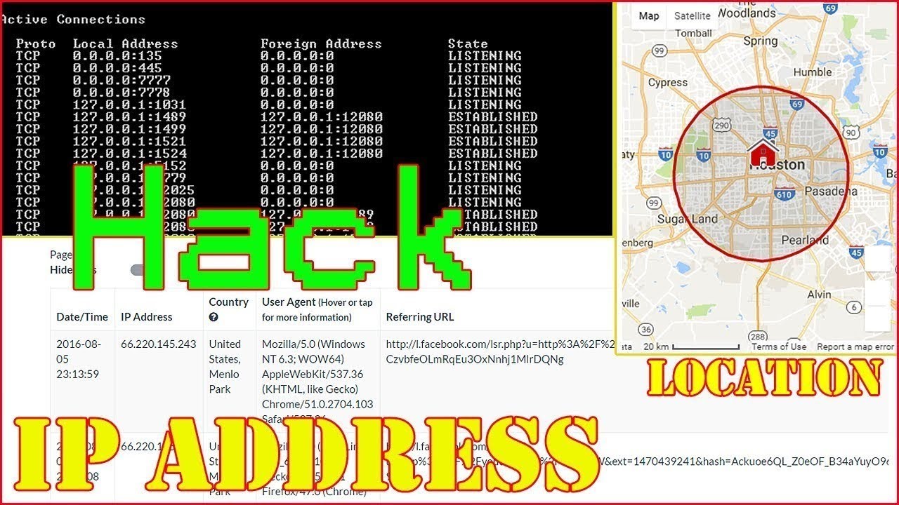 track mac address location
