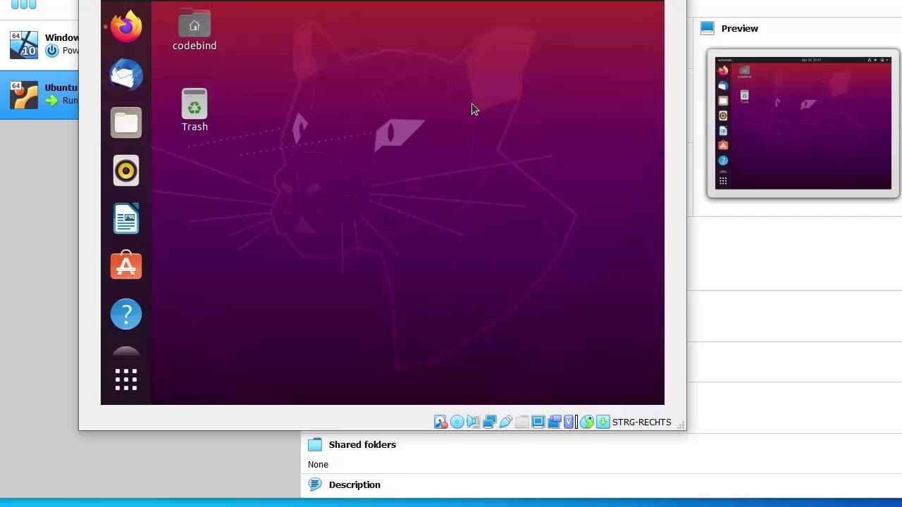 download ubuntu virtualbox image