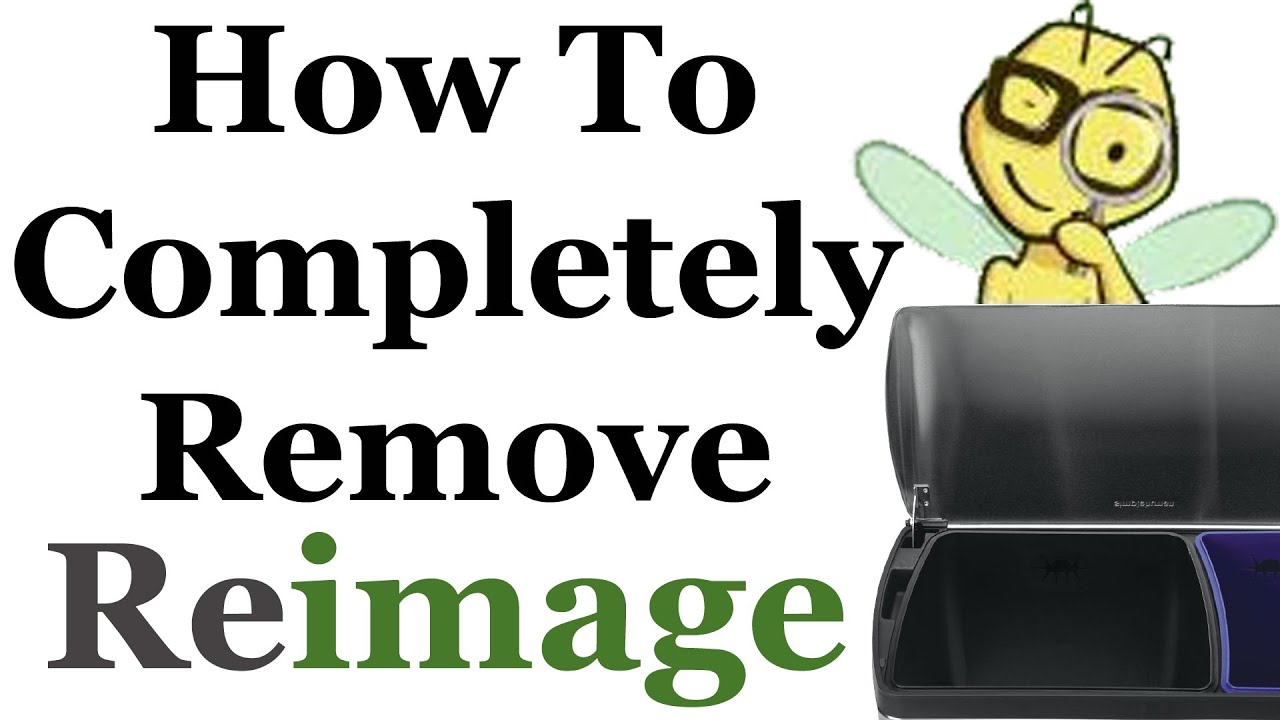 How To Completely Remove Reimage PC Repair Online