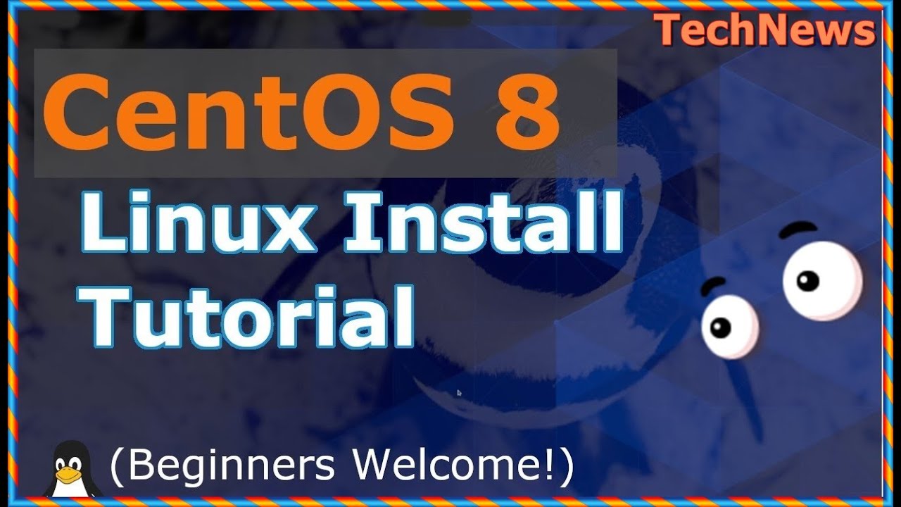 how-to-install-centos-8-centos-8-installation-linux-beginners-guide