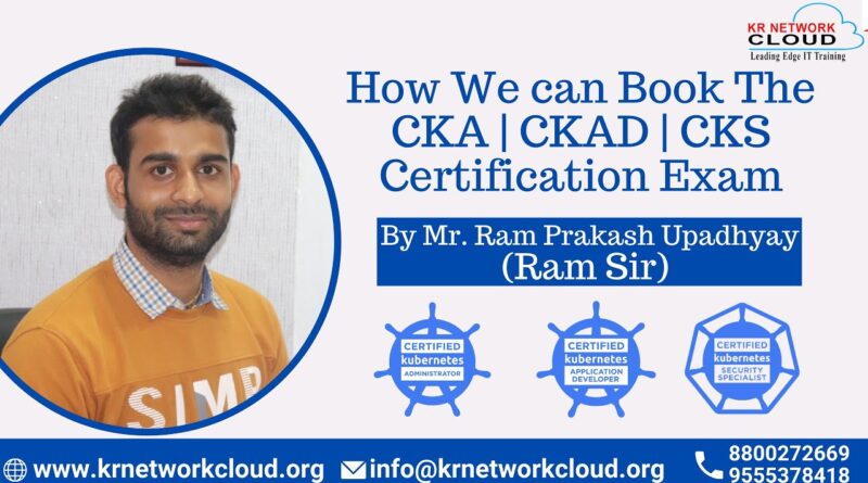 How to Book CKA | CKAD | CKS Certification Exam Sns-Brigh10