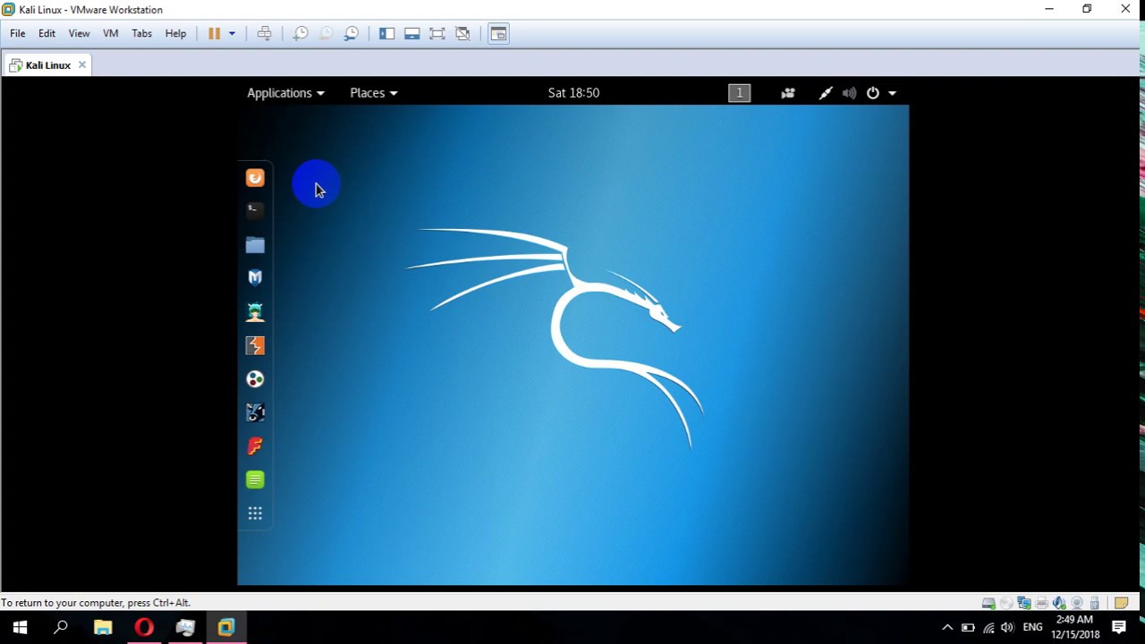 vmware workstation for linux download