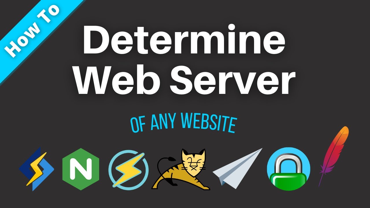 how-to-find-the-web-server-of-any-website