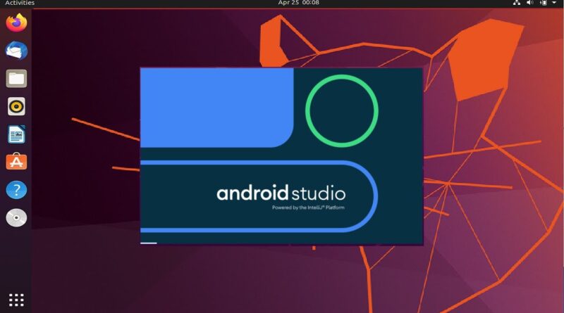 how to install android studio emulator on mac