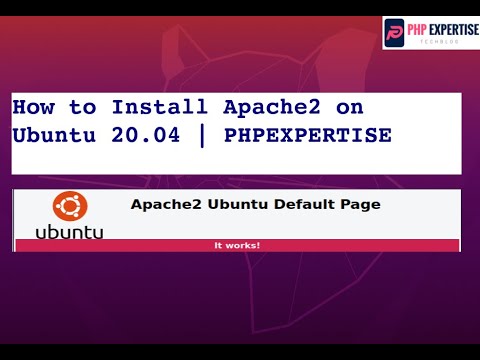 Как отключить apache2 ubuntu