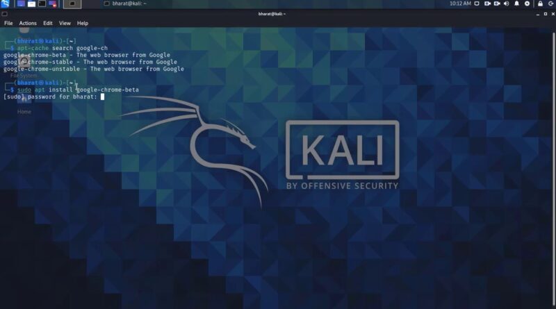 how to install kali linux on virtualbox in windows 7