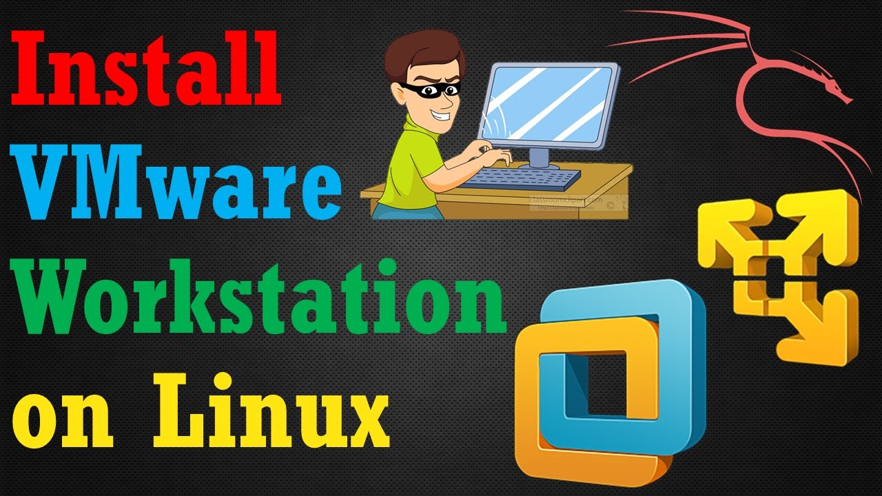 for android instal VMware Workstation Pro 17.5.22583795