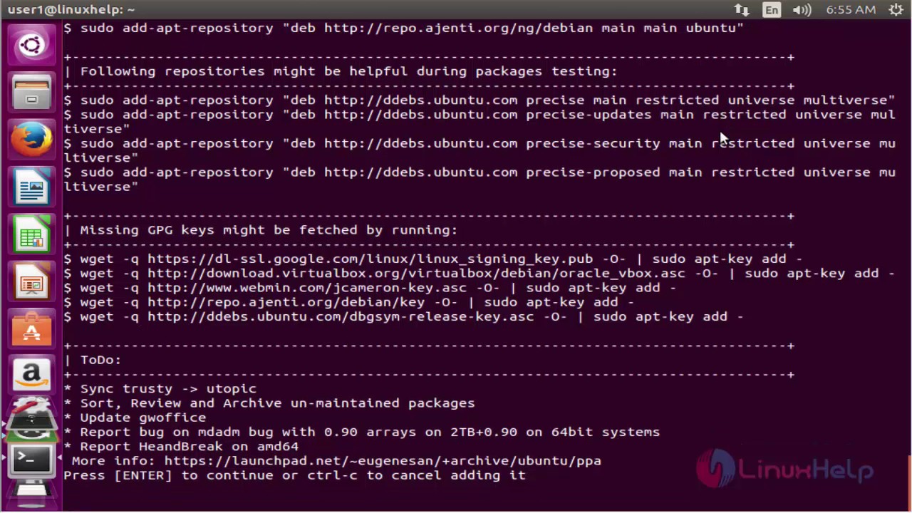 How To Install And Use Midnight Commander On Ubuntu