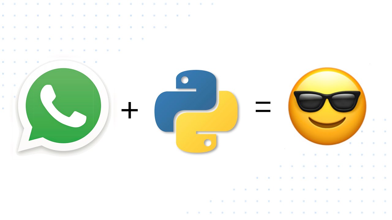 How to Send a WhatsApp Message with Python > BENISNOUS