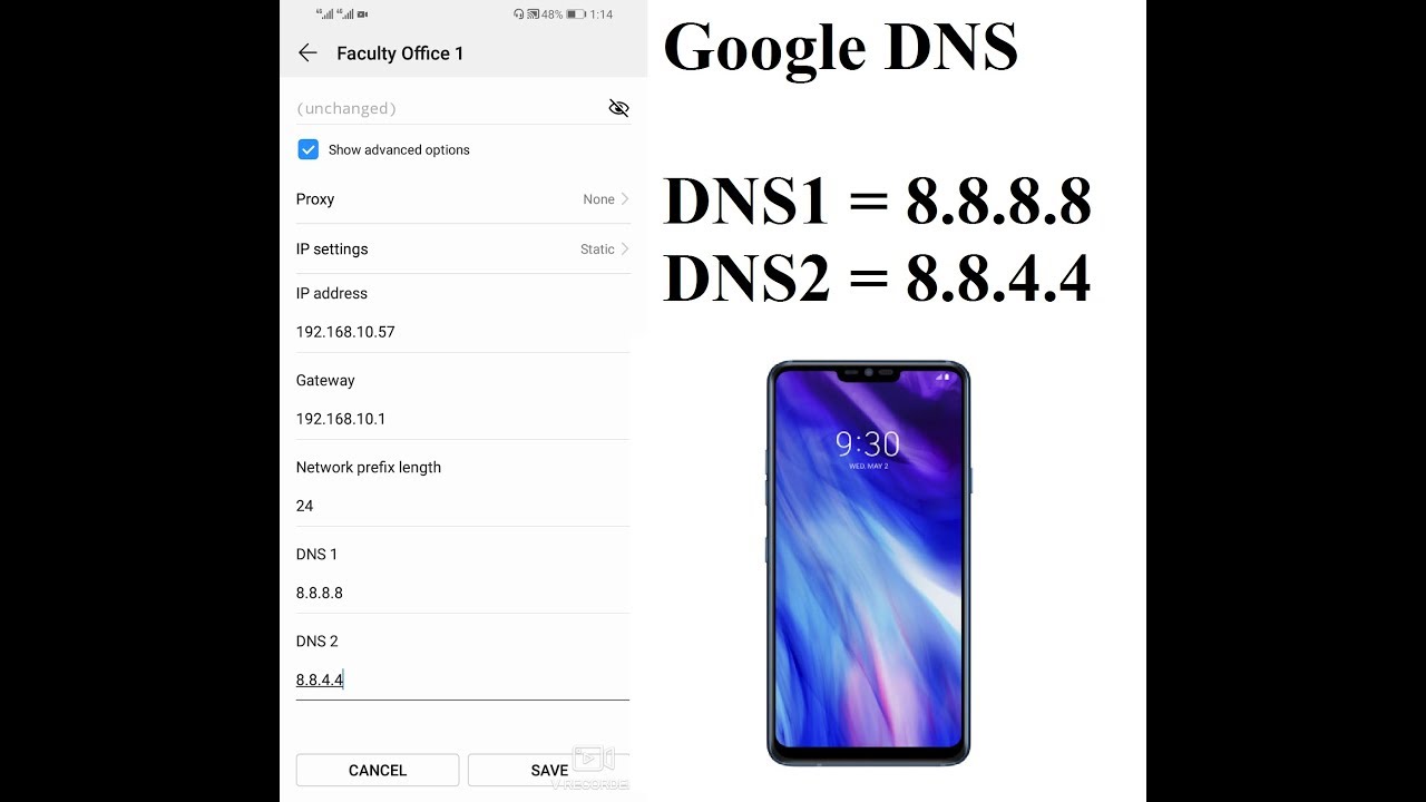 how-to-change-dns-setting-in-android-mobile-google-dns