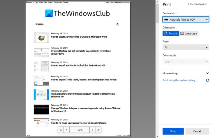 how-to-disable-the-new-firefox-print-ui-on-windows-10
