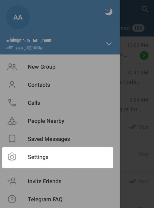 How to stop getting New Friends Joined alerts on Telegram or Signal