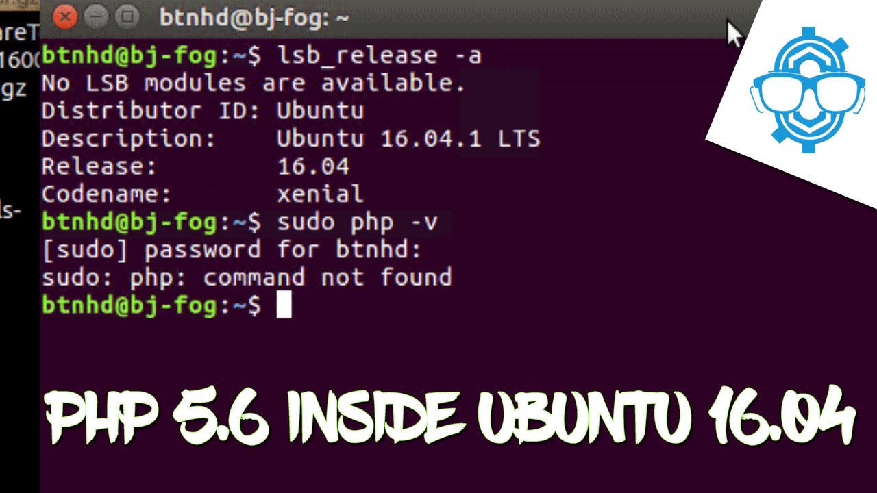 install-php-5-6-on-ubuntu-16-04