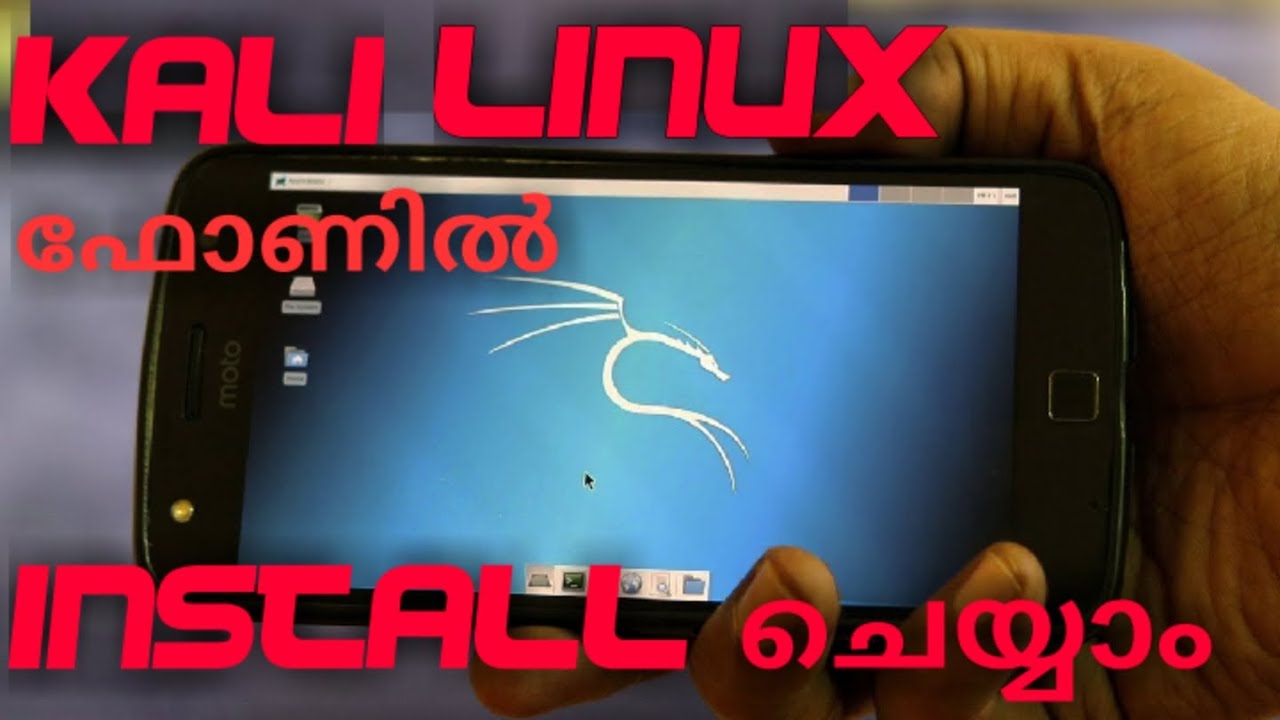 kali linux android apk