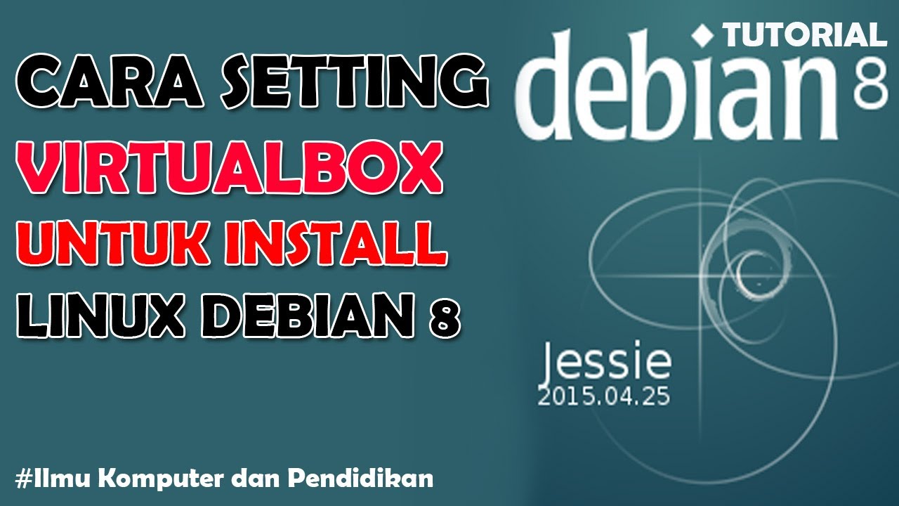 Konfigurasi Virtualbox Untuk Install Linux Debian > BENISNOUS