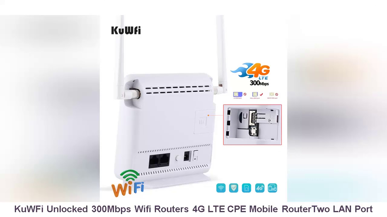 Kuwfi 4g lte cpe812 настройка