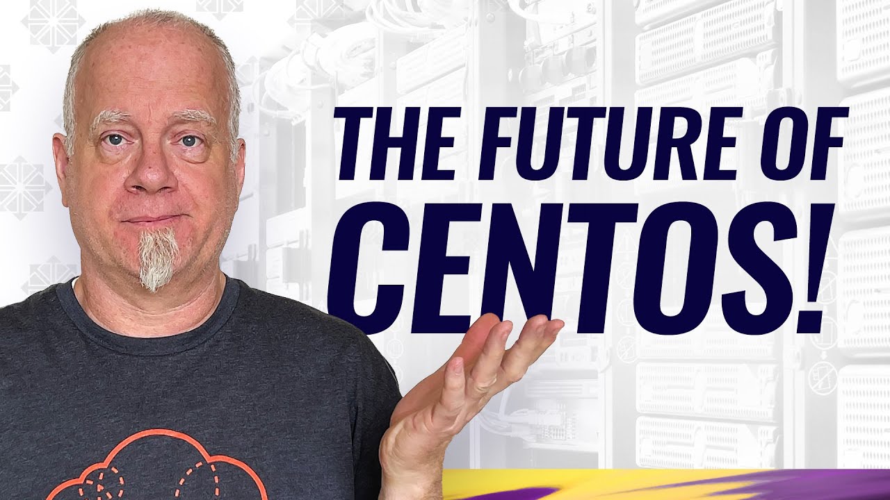 Linux This Month The future of CentOS, and Linux on Mars