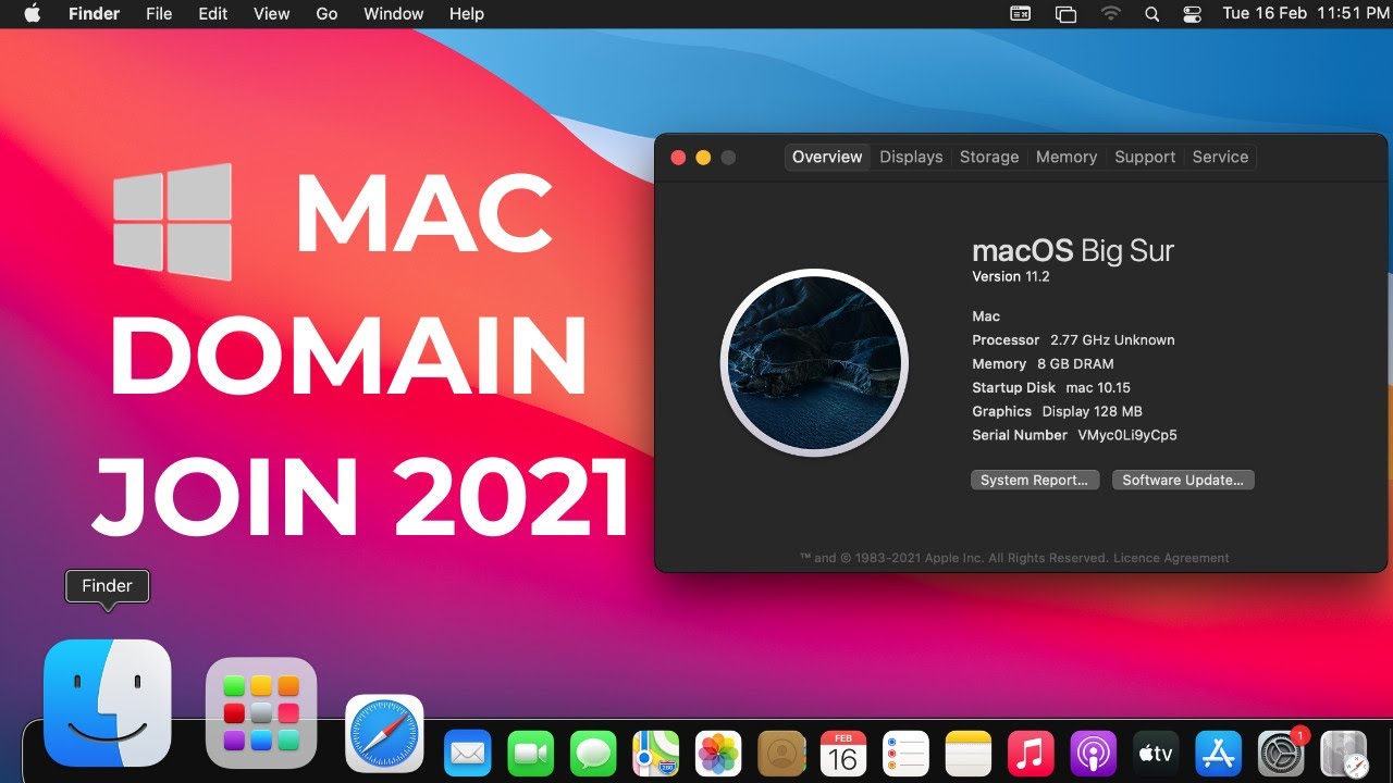 windows vs mac laptop 2021