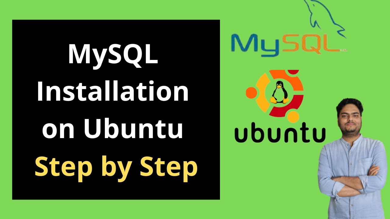 install mysql ubuntu 20.10