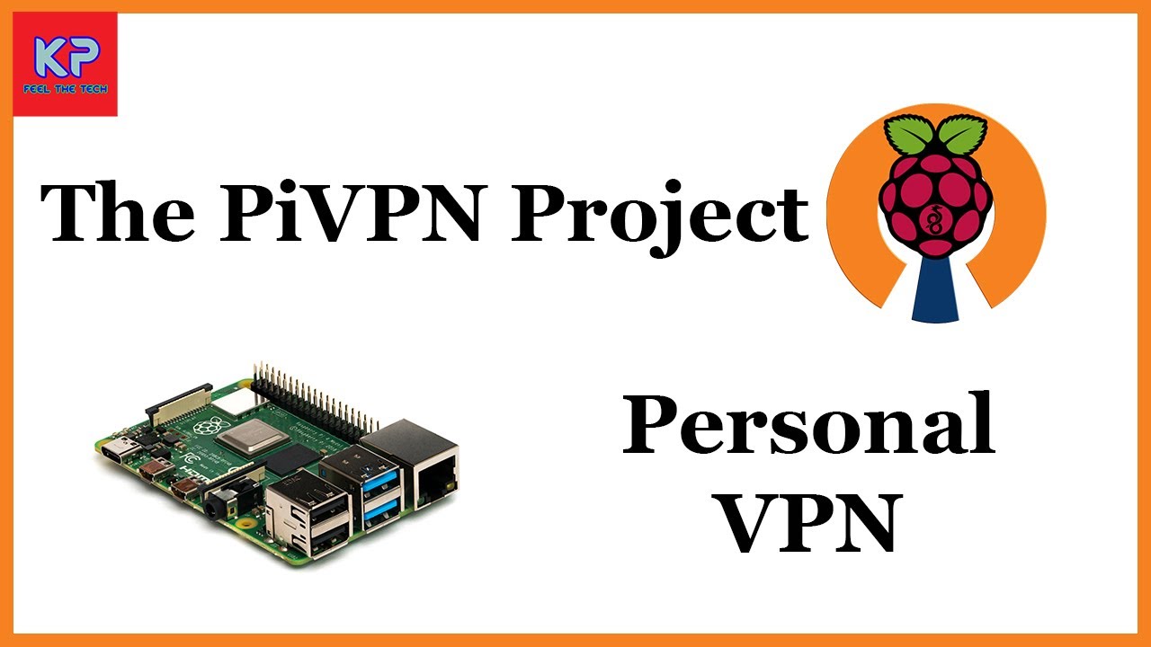 free vpn client server rasberry pi