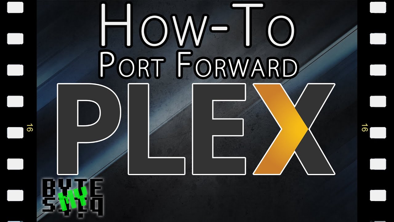 plex-how-to-port-forward