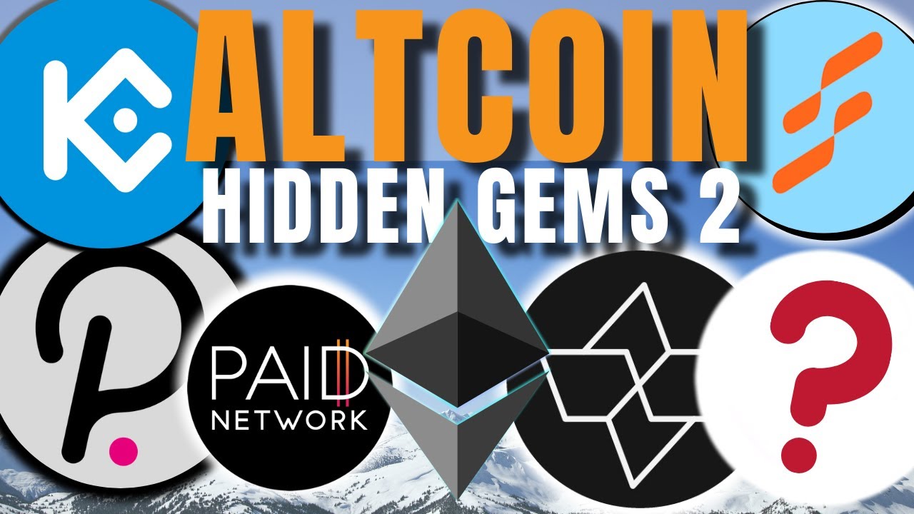 micro cap crypto gems 2021